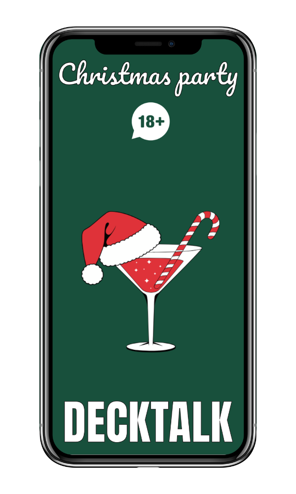Christmas party 18+ - DECKTALK