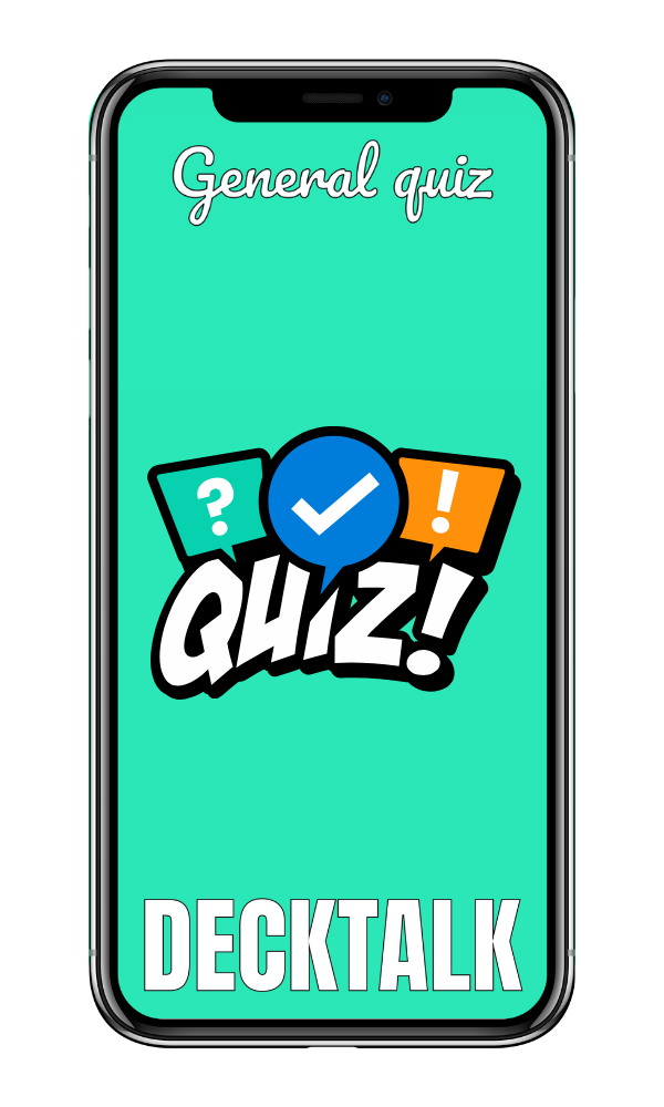 General quiz