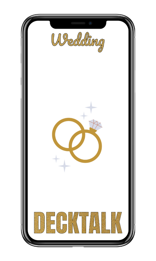 Wedding - DECKTALK