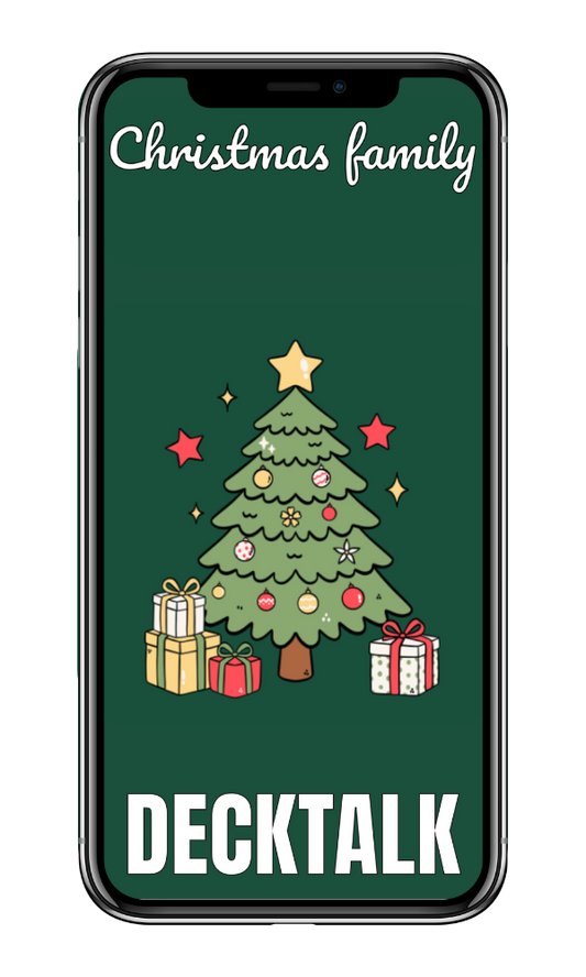 Christmas family - DECKTALK