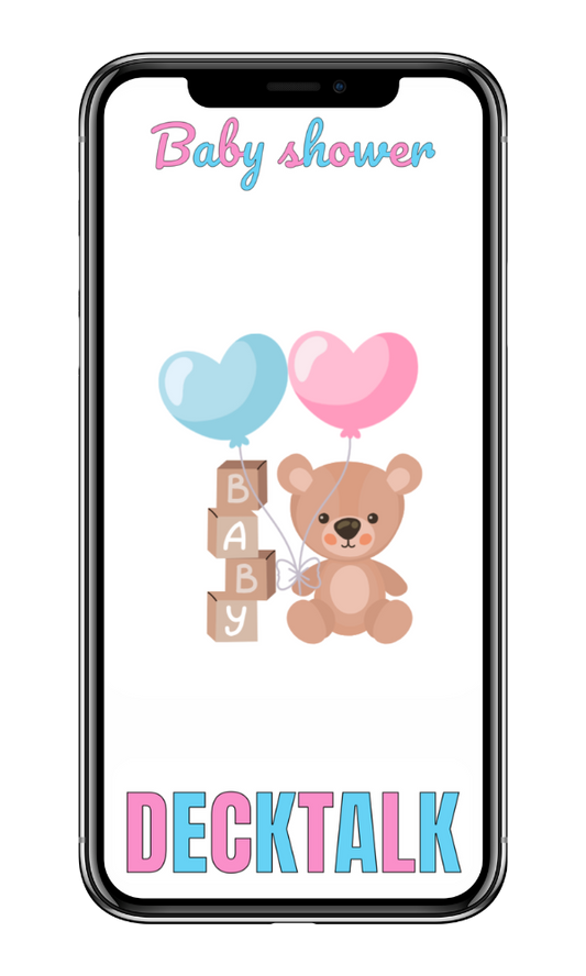 Baby shower - DECKTALK