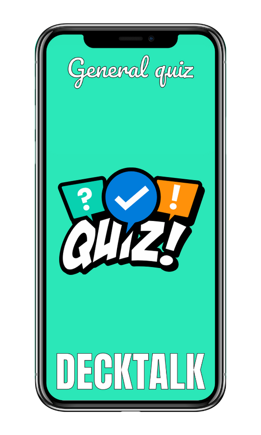 General quiz