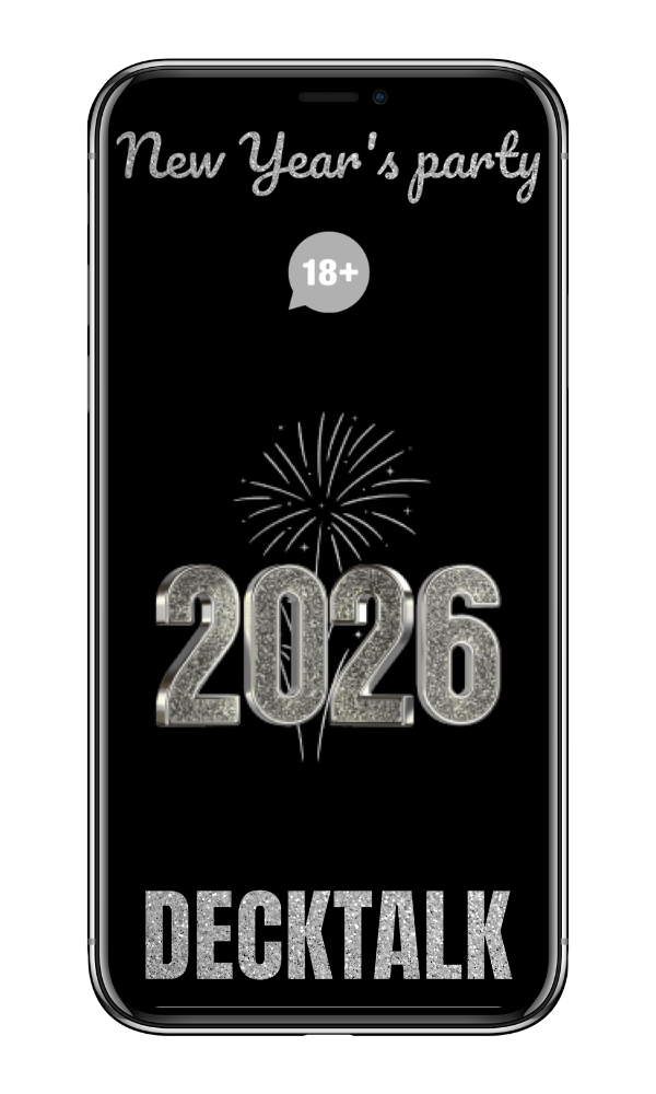 New Year's Party 18+: FI - DECKTALK