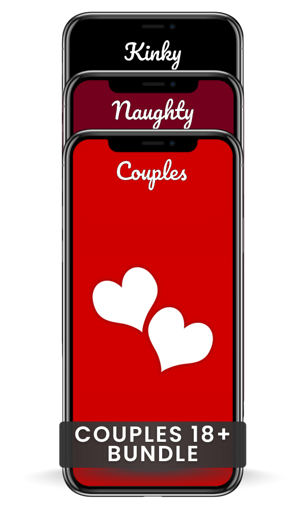 Couples 18+ Bundle - DECKTALK