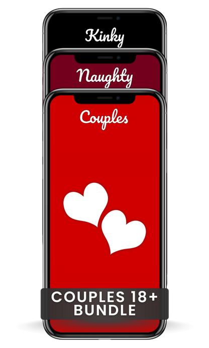 Couples 18+ Bundle - DECKTALK